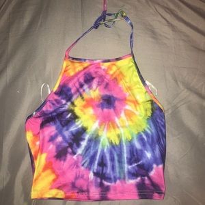 Tye dye top